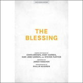 The Blessing SATB choral sheet music cover